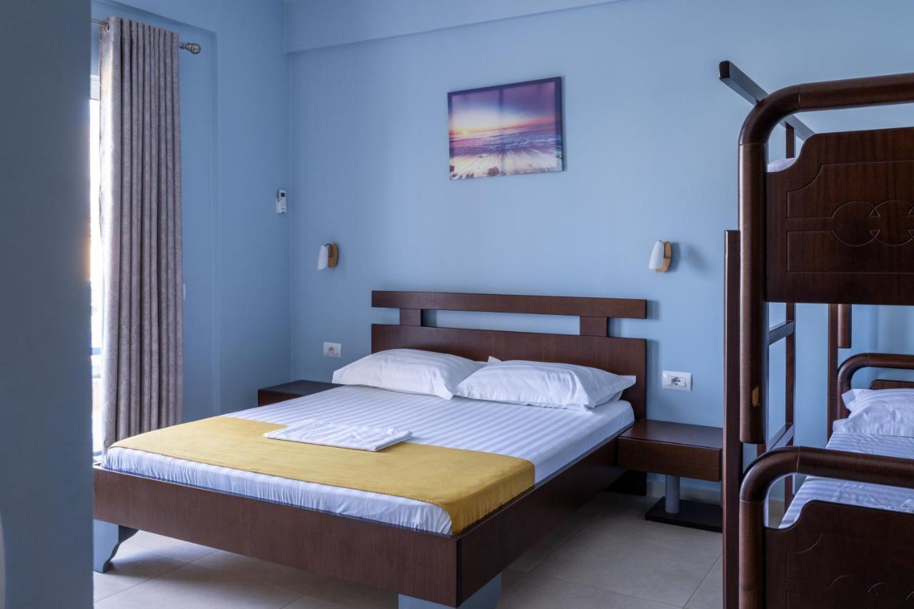 Hotel De Luna Ksamil Extérieur photo