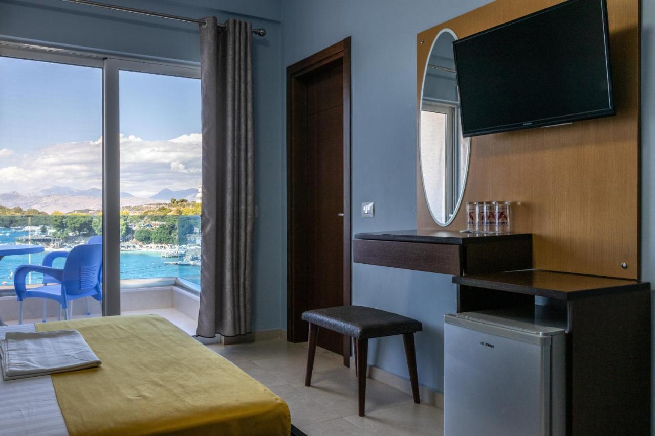 Hotel De Luna Ksamil Extérieur photo