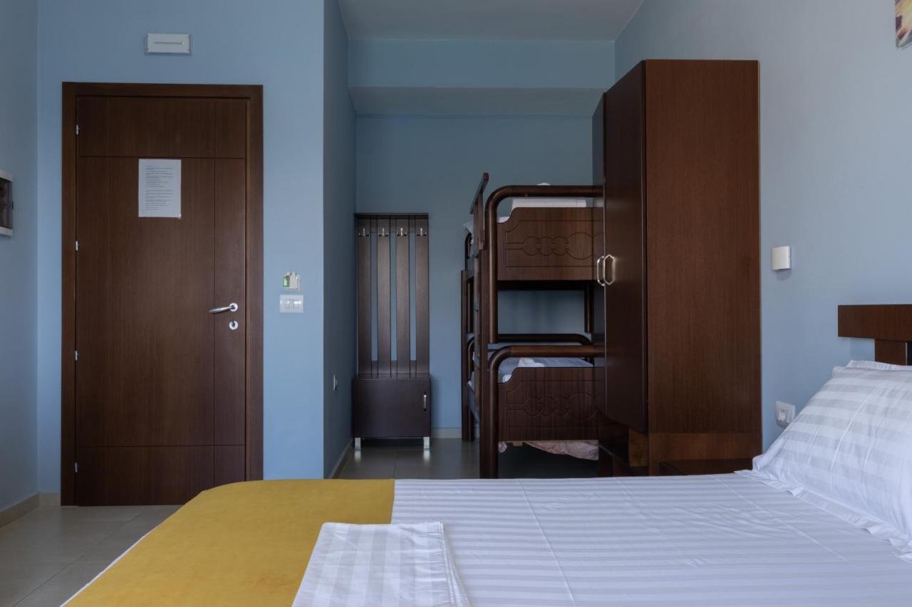Hotel De Luna Ksamil Extérieur photo