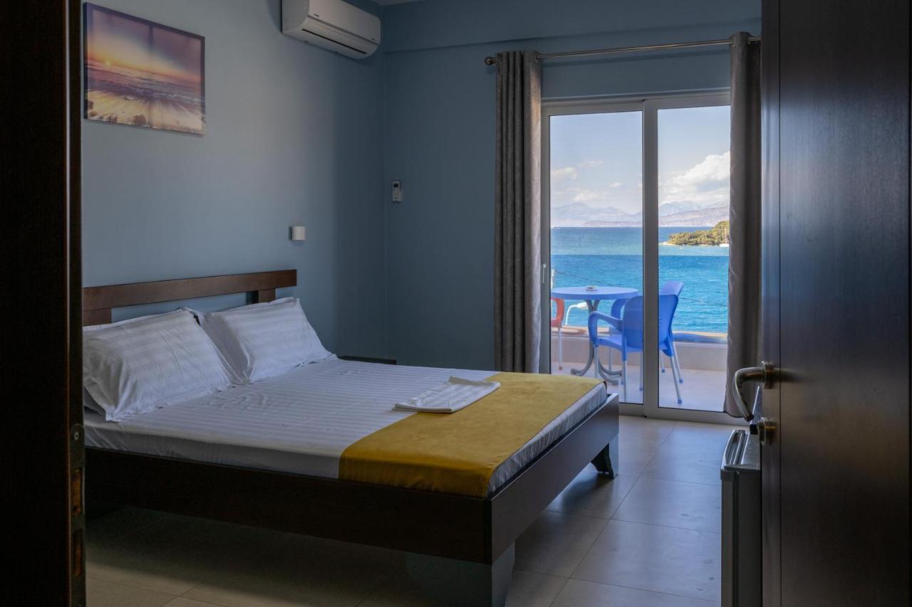 Hotel De Luna Ksamil Extérieur photo