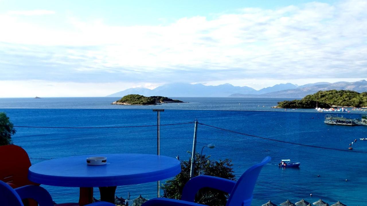 Hotel De Luna Ksamil Extérieur photo