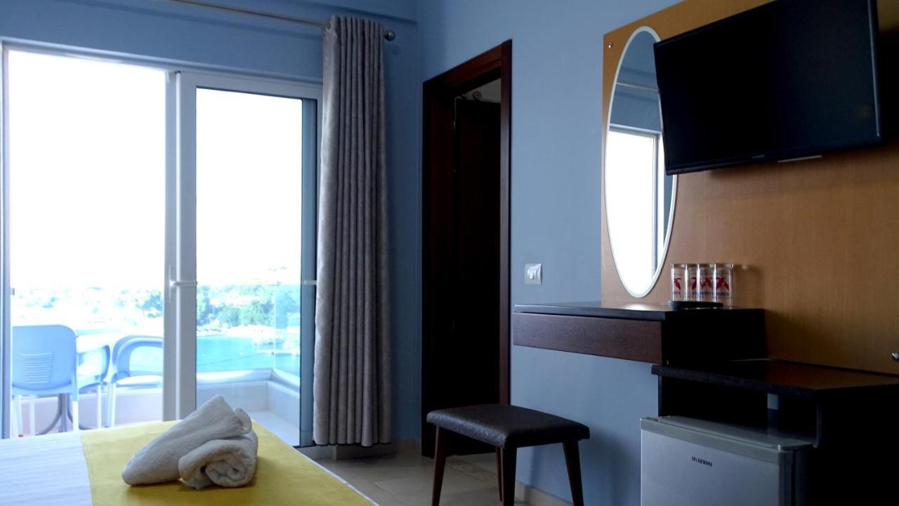 Hotel De Luna Ksamil Extérieur photo