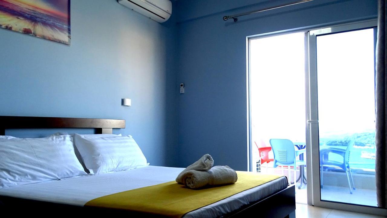 Hotel De Luna Ksamil Extérieur photo