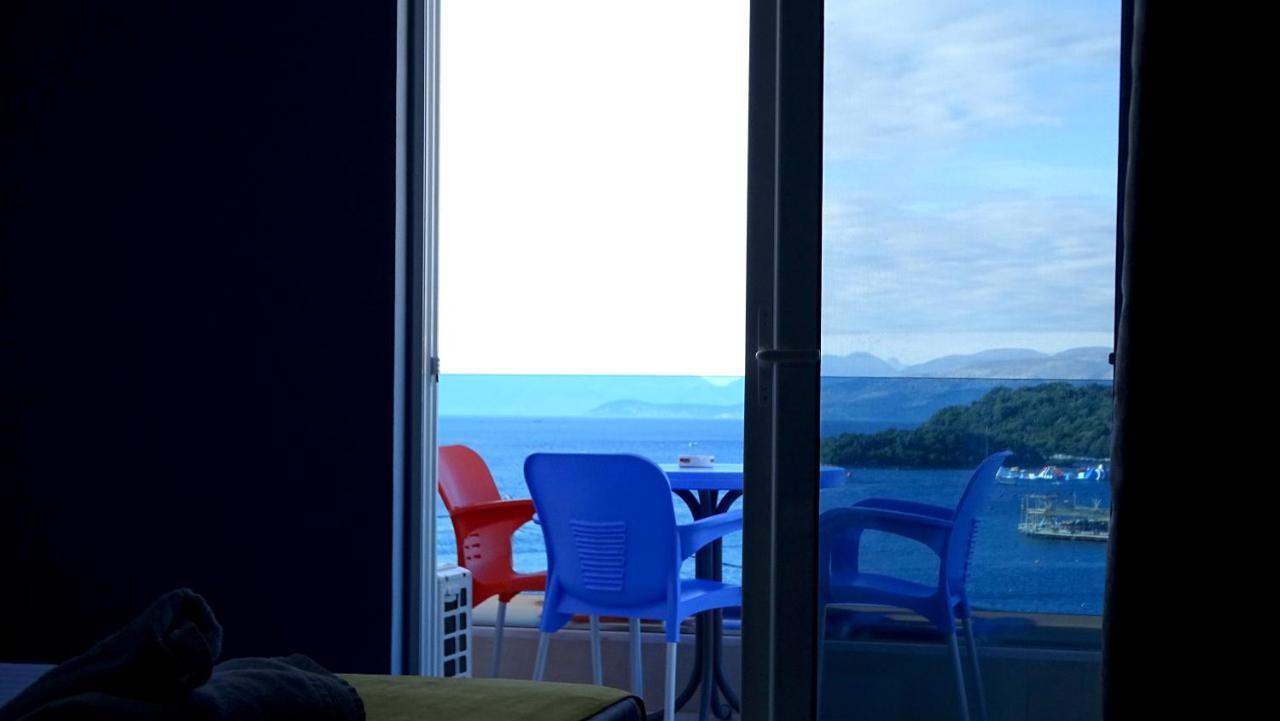 Hotel De Luna Ksamil Extérieur photo