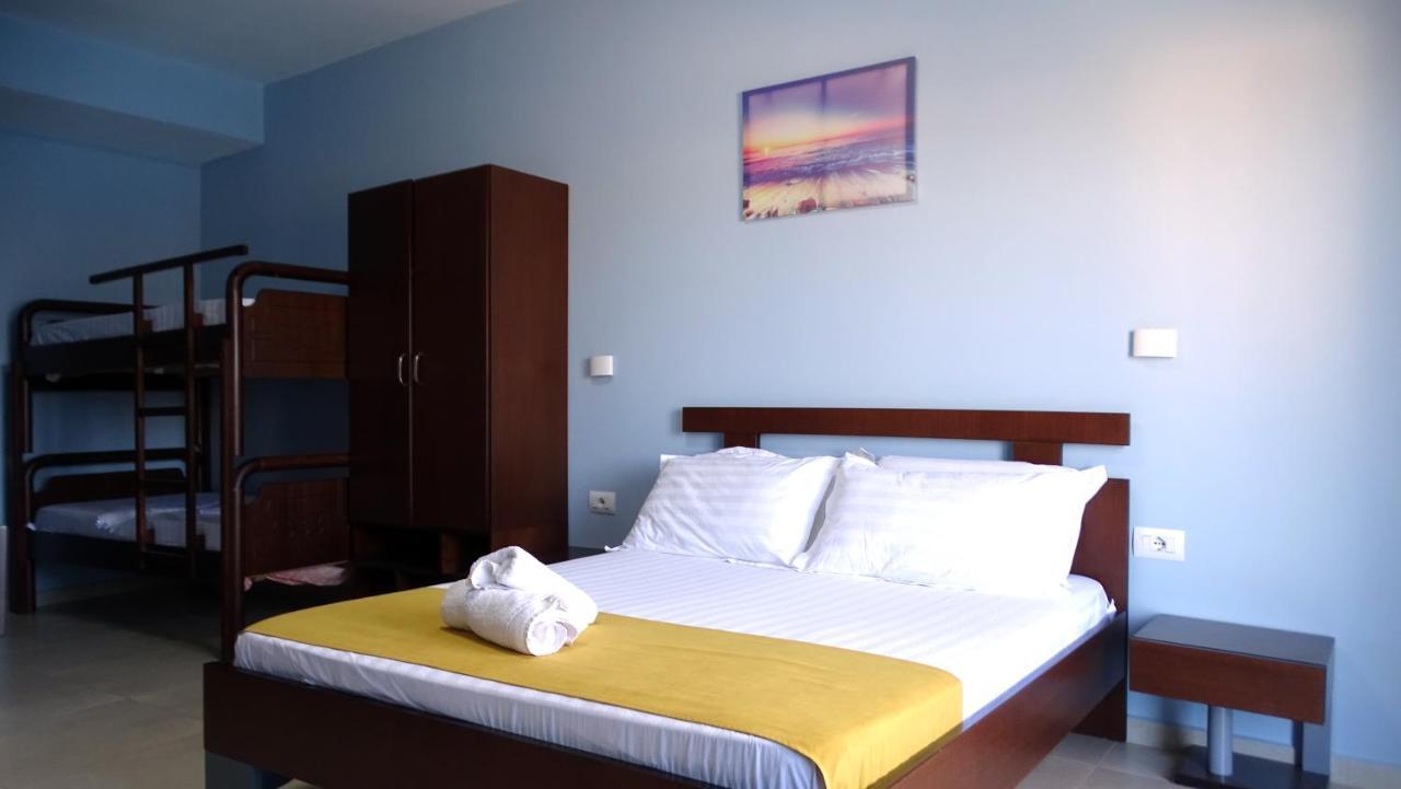 Hotel De Luna Ksamil Extérieur photo