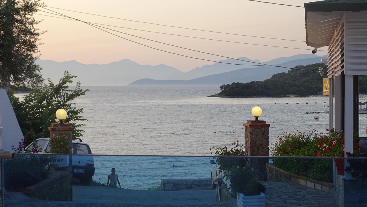 Hotel De Luna Ksamil Extérieur photo