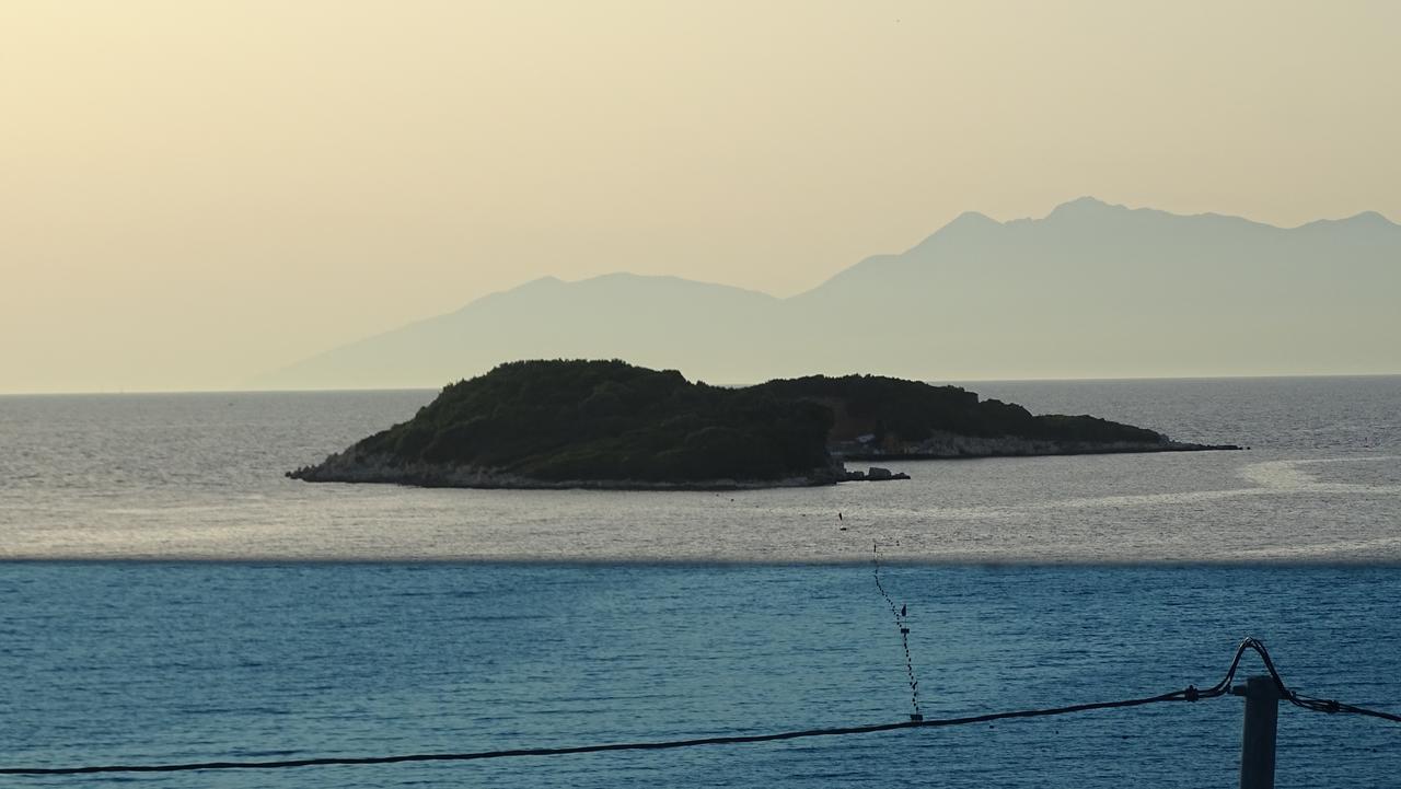 Hotel De Luna Ksamil Extérieur photo