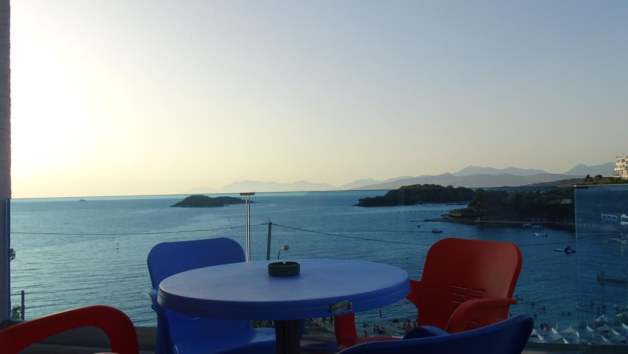 Hotel De Luna Ksamil Extérieur photo