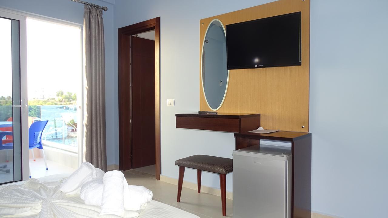 Hotel De Luna Ksamil Extérieur photo