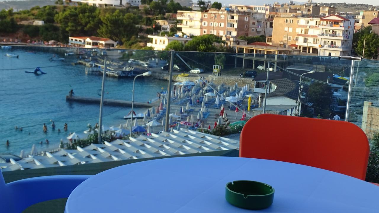 Hotel De Luna Ksamil Extérieur photo