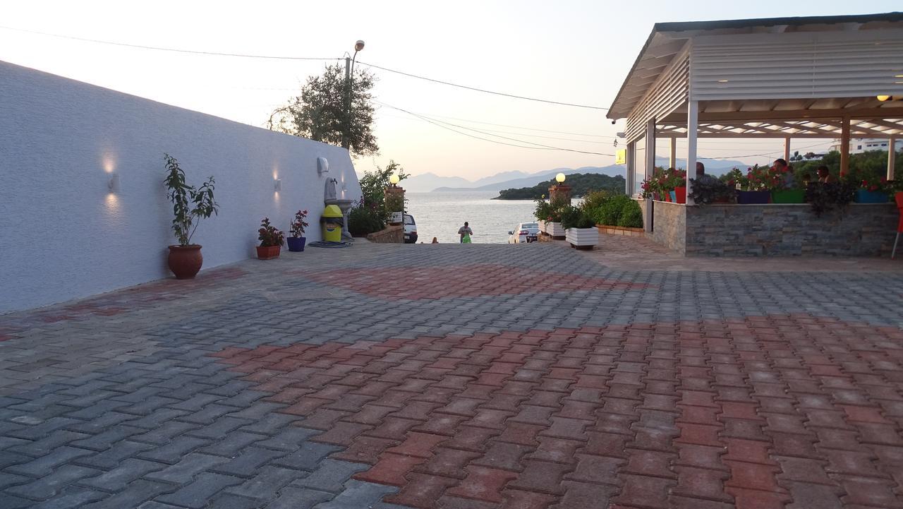 Hotel De Luna Ksamil Extérieur photo